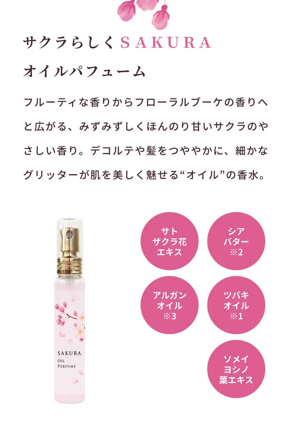 桜,桜 グッズ,桜 インテリア,桜 匂い,桜 フレグランス,ハンドクリーム,ボディケア