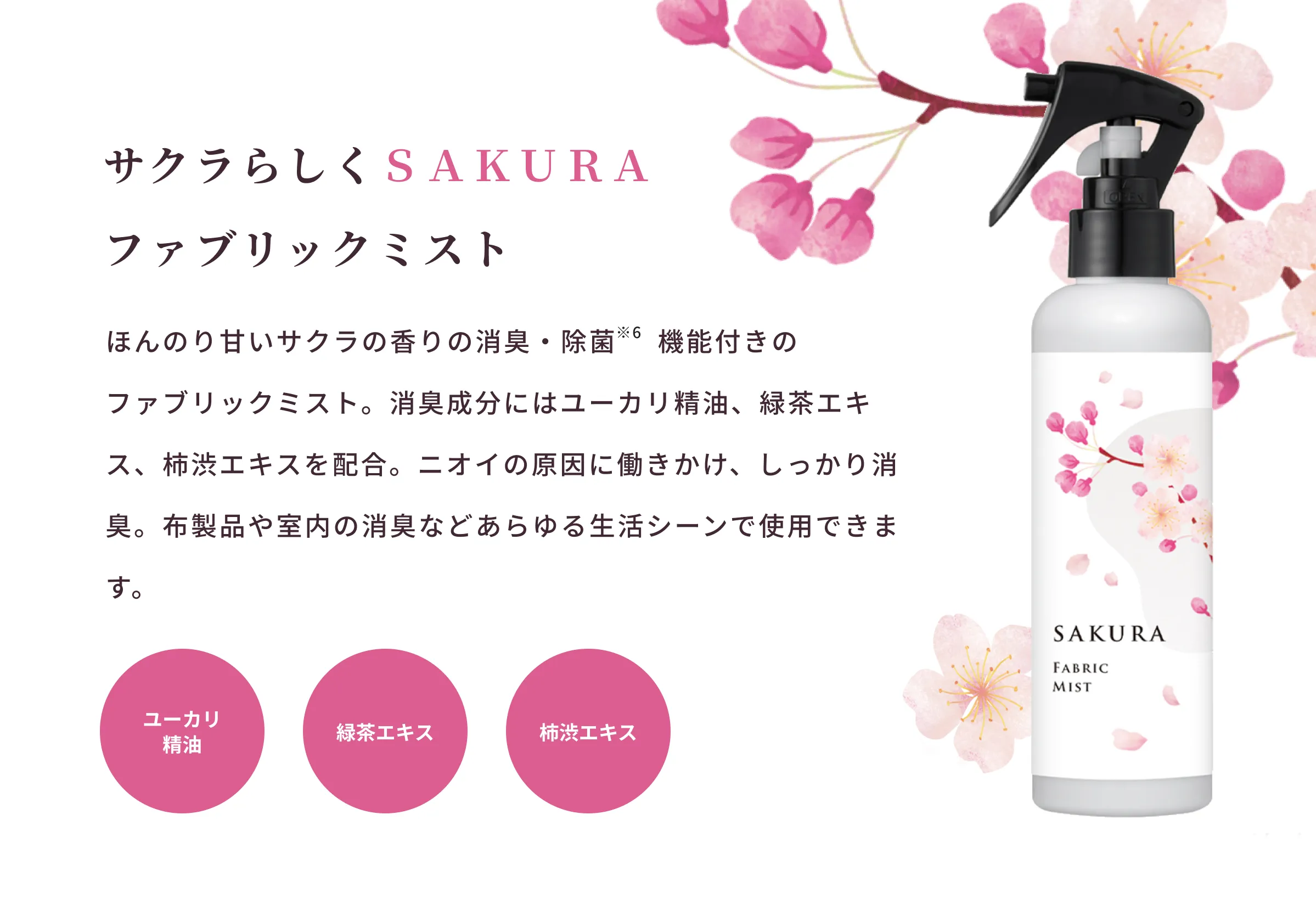 桜,桜 グッズ,桜 インテリア,桜 匂い,桜 フレグランス,ハンドクリーム,ボディケア