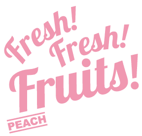 Fresh! Fresh! Fruits! momo