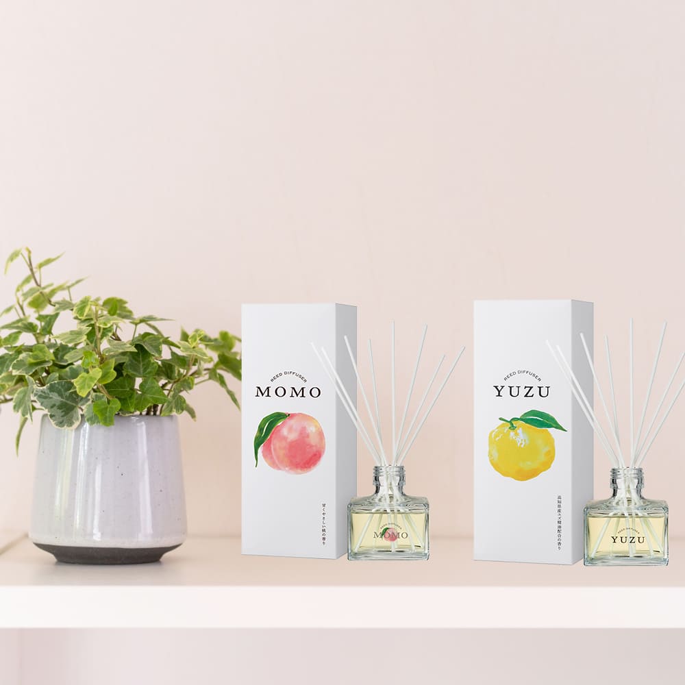 リードディフューザー