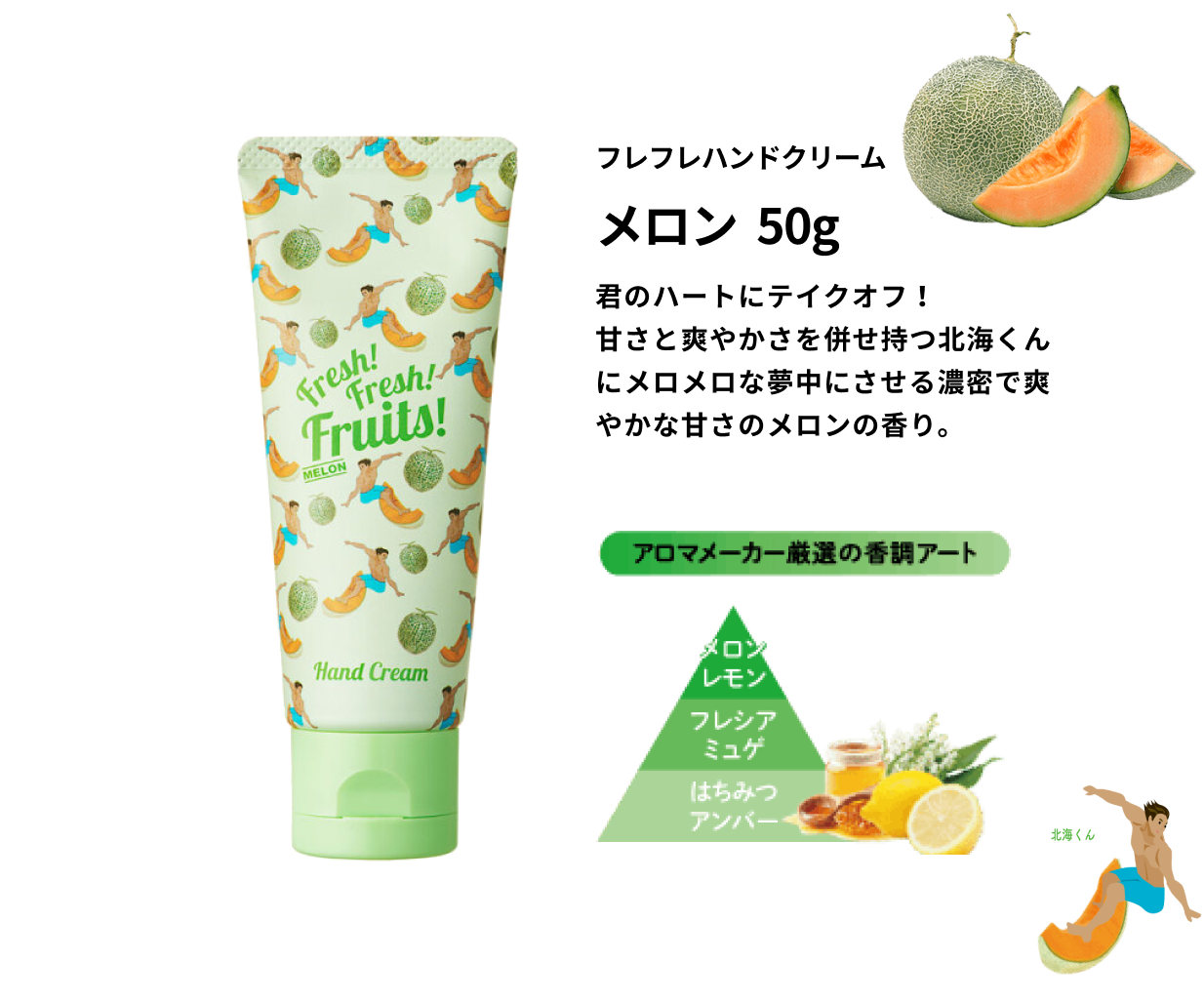 送料無料 選べる 春のフルーツハンドクリーム福袋