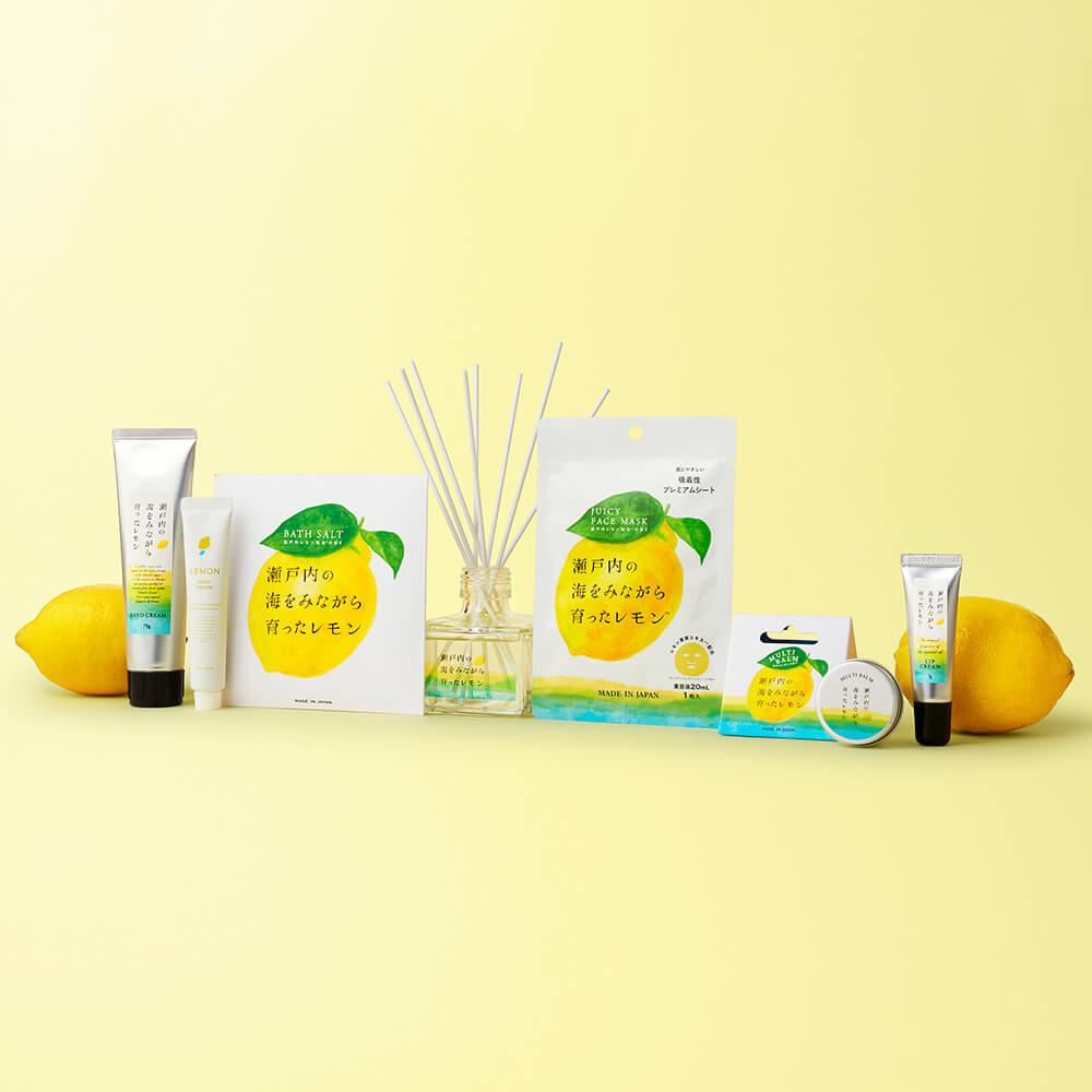 瀬戸内レモン