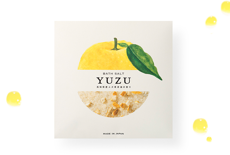 YUZU BATH SALT